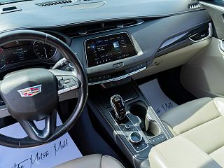 2020 Cadillac XT4 Premium Luxury 1GYFZCR46LF051134 in Washington, MI 37