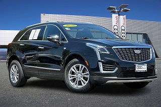 2020 Cadillac XT5 Premium Luxury VIN: 1GYKNCRS4LZ121687