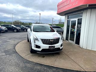 2020 Cadillac XT5 Premium Luxury 1GYKNDRS7LZ237276 in Dodgeville, WI 3