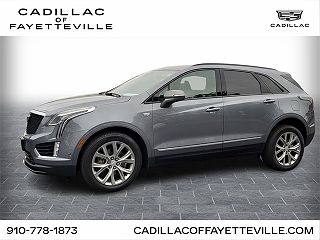 2020 Cadillac XT5 Sport VIN: 1GYKNGRS5LZ169710