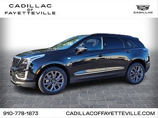 2020 Cadillac XT5 Sport VIN: 1GYKNGRS7LZ154710