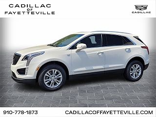 2020 Cadillac XT5 Luxury VIN: 1GYKNAR41LZ235328