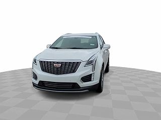 2020 Cadillac XT5 Premium Luxury 1GYKNCRS3LZ233493 in Florence, SC 3