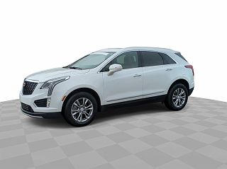2020 Cadillac XT5 Premium Luxury 1GYKNCRS3LZ233493 in Florence, SC 4