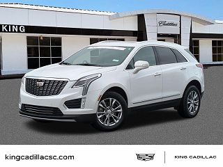 2020 Cadillac XT5 Premium Luxury 1GYKNCRS3LZ233493 in Florence, SC