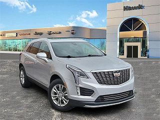 2020 Cadillac XT5 Premium Luxury 1GYKNCRS6LZ200536 in Forest Park, IL