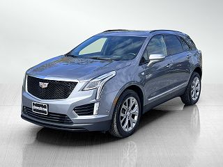 2020 Cadillac XT5 Sport 1GYKNGRS5LZ165866 in Frederick, MD 3