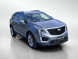 2020 Cadillac XT5 Sport 1GYKNGRS5LZ165866 in Frederick, MD