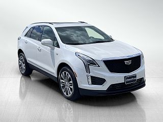 2020 Cadillac XT5 Sport 1GYKNGRS1LZ235430 in Frederick, MD
