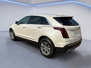 2020 Cadillac XT5 Premium Luxury 1GYKNCR44LZ176139 in Knoxville, TN 6