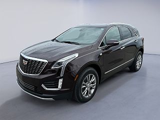 2020 Cadillac XT5 Premium Luxury 1GYKNCRS2LZ229483 in Knoxville, TN 1