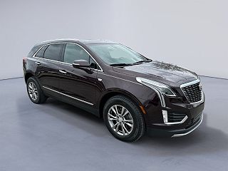 2020 Cadillac XT5 Premium Luxury 1GYKNCRS2LZ229483 in Knoxville, TN 3