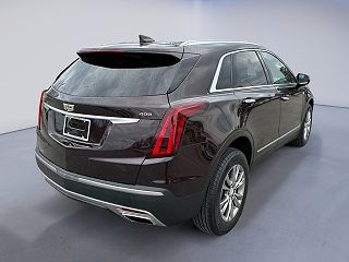 2020 Cadillac XT5 Premium Luxury 1GYKNCRS2LZ229483 in Knoxville, TN 4