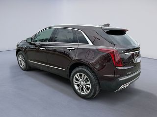 2020 Cadillac XT5 Premium Luxury 1GYKNCRS2LZ229483 in Knoxville, TN 6