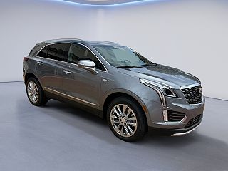 2020 Cadillac XT5 Premium Luxury 1GYKNCRS8LZ236731 in Knoxville, TN 3