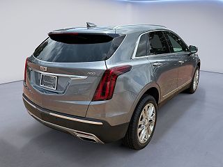 2020 Cadillac XT5 Premium Luxury 1GYKNCRS8LZ236731 in Knoxville, TN 4
