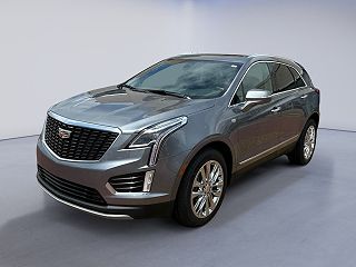 2020 Cadillac XT5 Premium Luxury 1GYKNCRS8LZ236731 in Knoxville, TN