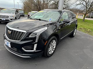 2020 Cadillac XT5 Premium Luxury 1GYKNDRS5LZ149536 in Lockport, NY 3