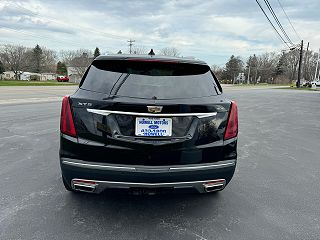 2020 Cadillac XT5 Premium Luxury 1GYKNDRS5LZ149536 in Lockport, NY 6