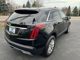 2020 Cadillac XT5 Premium Luxury 1GYKNDRS5LZ149536 in Lockport, NY 7