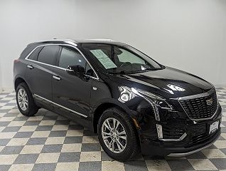 2020 Cadillac XT5 Premium Luxury 1GYKNCRS5LZ145917 in North Olmsted, OH