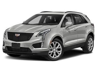 2020 Cadillac XT5 Sport 1GYKNGRS6LZ125974 in Painesville, OH 1