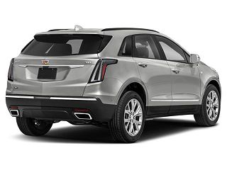 2020 Cadillac XT5 Sport 1GYKNGRS6LZ125974 in Painesville, OH 3