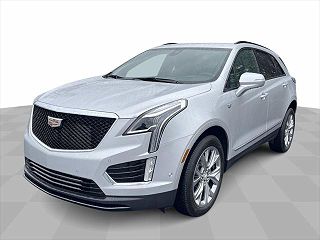 2020 Cadillac XT5 Sport 1GYKNGRS6LZ125974 in Painesville, OH