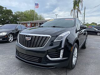 2020 Cadillac XT5 Luxury 1GYKNAR46LZ228424 in Pinellas Park, FL 1