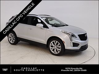 2020 Cadillac XT5 Sport 1GYKNGRS5LZ224396 in Pineville, NC