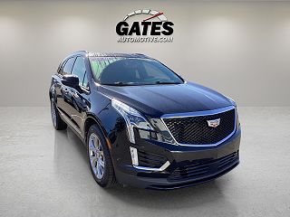 2020 Cadillac XT5 Sport 1GYKNHRS3LZ162857 in South Bend, IN 1