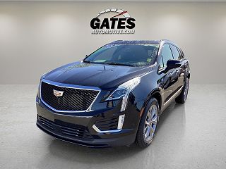 2020 Cadillac XT5 Sport 1GYKNHRS3LZ162857 in South Bend, IN 3