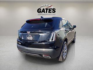 2020 Cadillac XT5 Sport 1GYKNHRS3LZ162857 in South Bend, IN 7