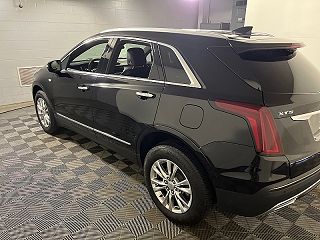2020 Cadillac XT5 Premium Luxury 1GYKNCRS0LZ202458 in Zanesville, OH 6