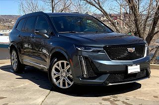 2020 Cadillac XT6 Sport 1GYKPGRS6LZ218164 in Colorado Springs, CO 2