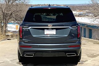 2020 Cadillac XT6 Sport 1GYKPGRS6LZ218164 in Colorado Springs, CO 4