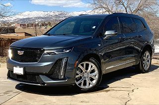 2020 Cadillac XT6 Sport 1GYKPGRS6LZ218164 in Colorado Springs, CO