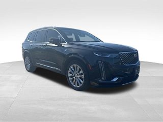 2020 Cadillac XT6 Premium Luxury VIN: 1GYKPCRS9LZ104040