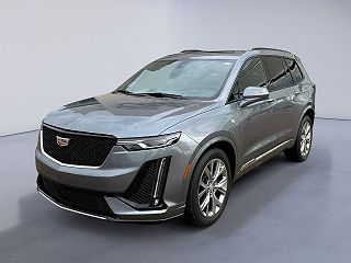 2020 Cadillac XT6 Sport 1GYKPGRS3LZ135842 in Knoxville, TN 1
