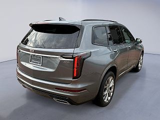 2020 Cadillac XT6 Sport 1GYKPGRS3LZ135842 in Knoxville, TN 4