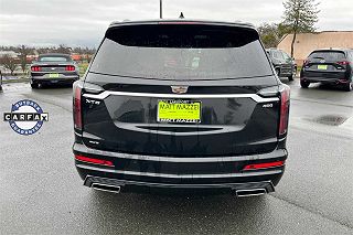 2020 Cadillac XT6 Sport 1GYKPGRS9LZ127390 in Lakeport, CA 10