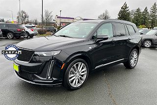 2020 Cadillac XT6 Sport 1GYKPGRS9LZ127390 in Lakeport, CA 14
