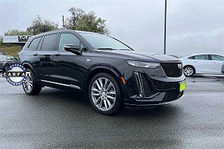 2020 Cadillac XT6 Sport 1GYKPGRS9LZ127390 in Lakeport, CA 2