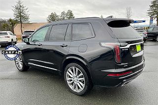 2020 Cadillac XT6 Sport 1GYKPGRS9LZ127390 in Lakeport, CA 3