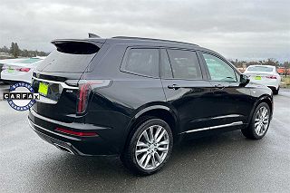 2020 Cadillac XT6 Sport 1GYKPGRS9LZ127390 in Lakeport, CA 9