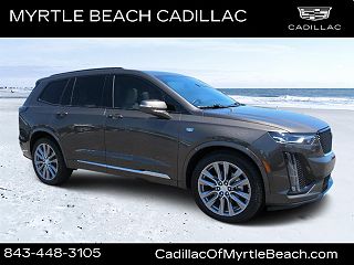 2020 Cadillac XT6 Sport 1GYKPGRS3LZ114554 in Myrtle Beach, SC 1