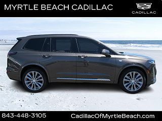 2020 Cadillac XT6 Sport 1GYKPGRS3LZ114554 in Myrtle Beach, SC 2
