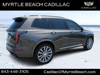 2020 Cadillac XT6 Sport 1GYKPGRS3LZ114554 in Myrtle Beach, SC 3