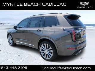 2020 Cadillac XT6 Sport 1GYKPGRS3LZ114554 in Myrtle Beach, SC 4