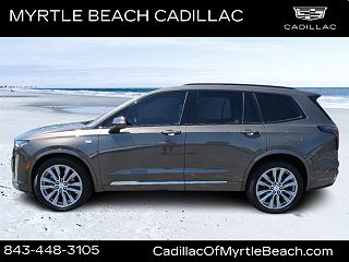 2020 Cadillac XT6 Sport 1GYKPGRS3LZ114554 in Myrtle Beach, SC 5